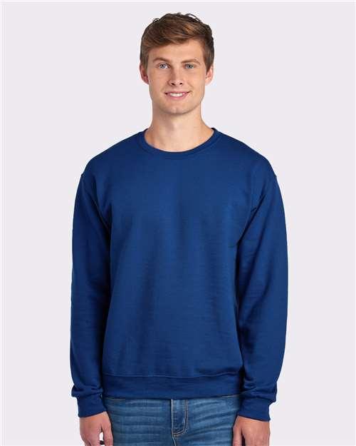 Unisex NuBlend® Crewneck Sweatshirt - 562MR