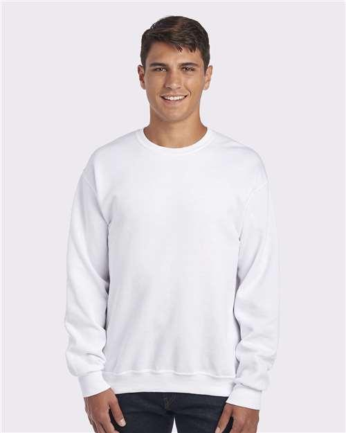 Unisex NuBlend® Crewneck Sweatshirt - 562MR