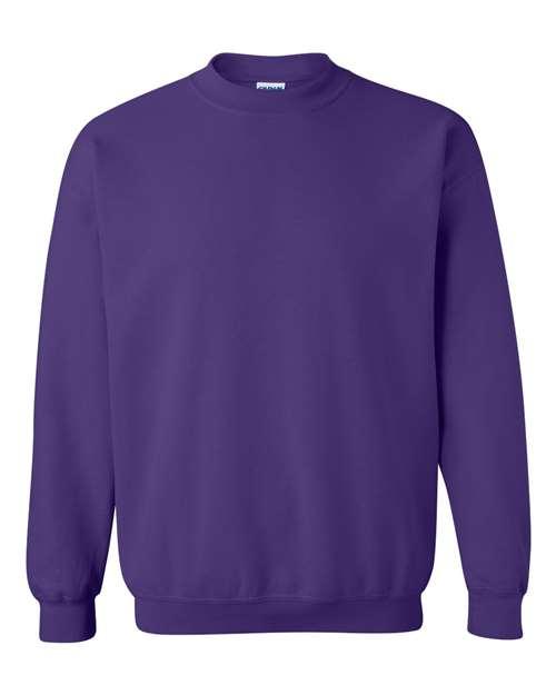 Unisex Heavy Blend™ Crewneck Sweatshirt - S - Transfer Kingdom