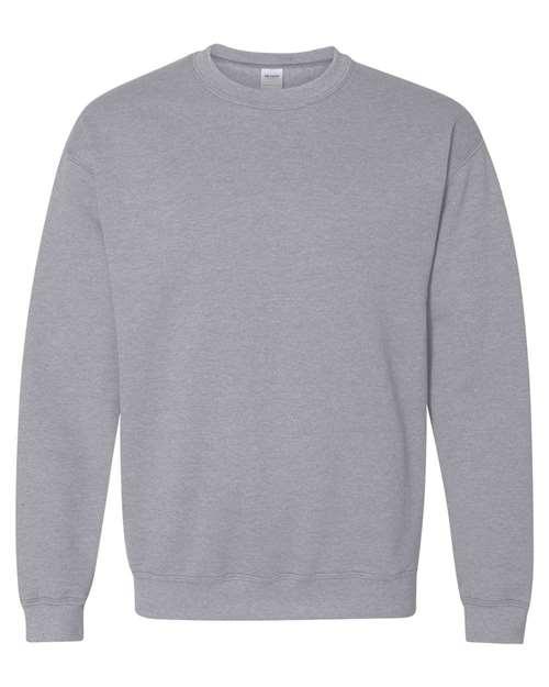 Unisex Heavy Blend™ Crewneck Sweatshirt - S - Transfer Kingdom