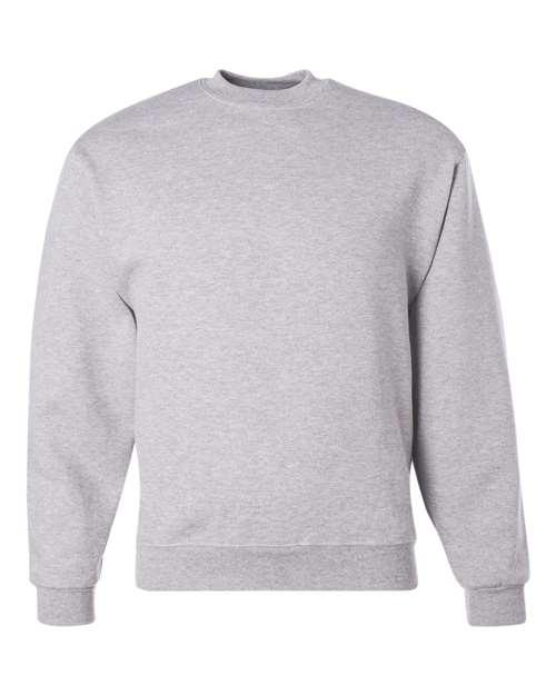 Unisex Super Sweats NuBlend® Crewneck Sweatshirt - 4662MR