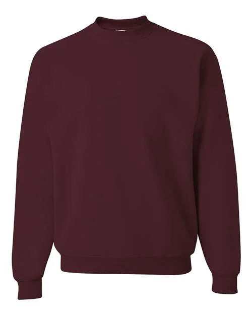 Unisex Super Sweats NuBlend® Crewneck Sweatshirt - 4662MR