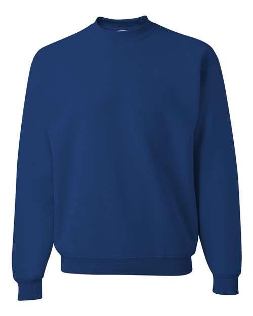 Unisex Super Sweats NuBlend® Crewneck Sweatshirt - 4662MR