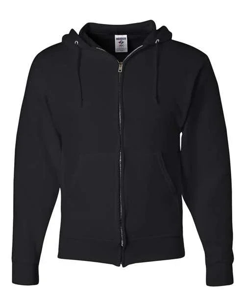 Unisex NuBlend® Full-Zip Hooded Sweatshirt - 993MR