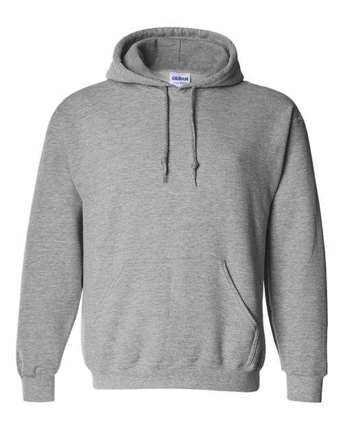 Unisex DryBlend® Hooded Sweatshirt - 12500