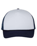 White/ Navy