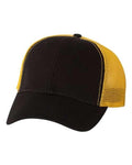 Black/ Gold