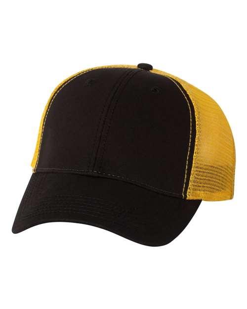 Bio-Washed Trucker Cap - AH80