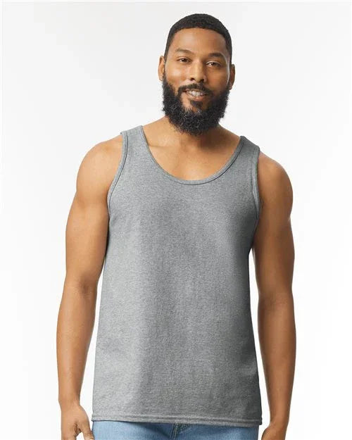 Men's Ultra Cotton® Tank Top - Transfer Kingdom