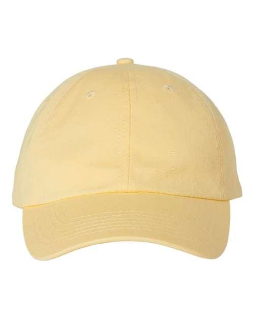 Bio-Washed Classic Dad Hat - VC300A