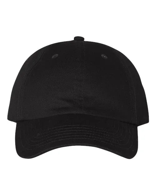 Brushed Twill Cap - VC200
