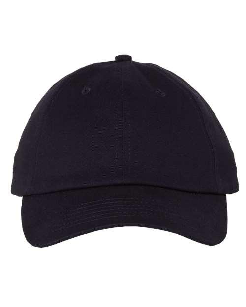 Brushed Twill Cap - VC200