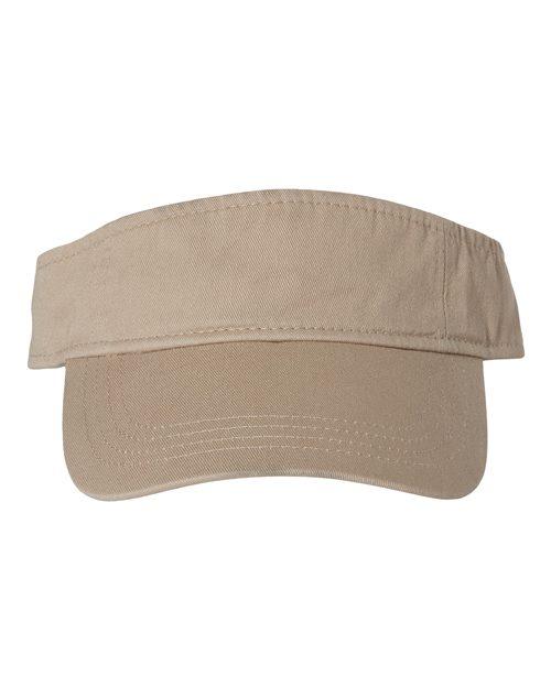 Bio-Washed Visor - VC500
