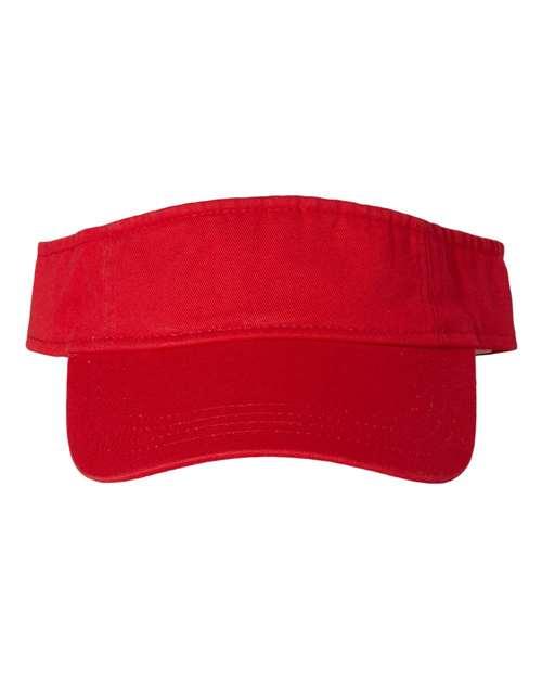 Bio-Washed Visor - VC500