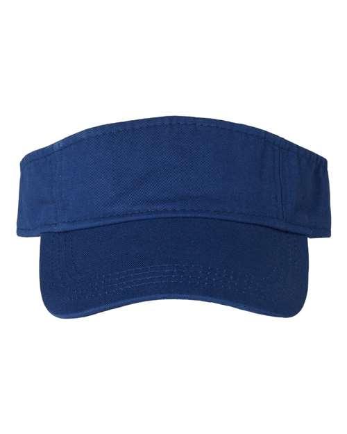 Bio-Washed Visor - VC500