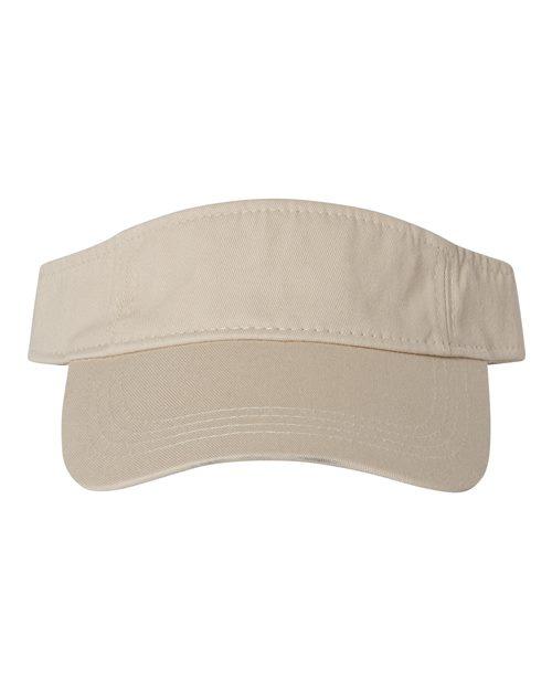 Bio-Washed Visor - VC500