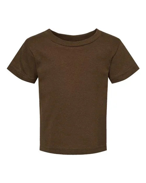 Infant Cotton Jersey Tee - 3401