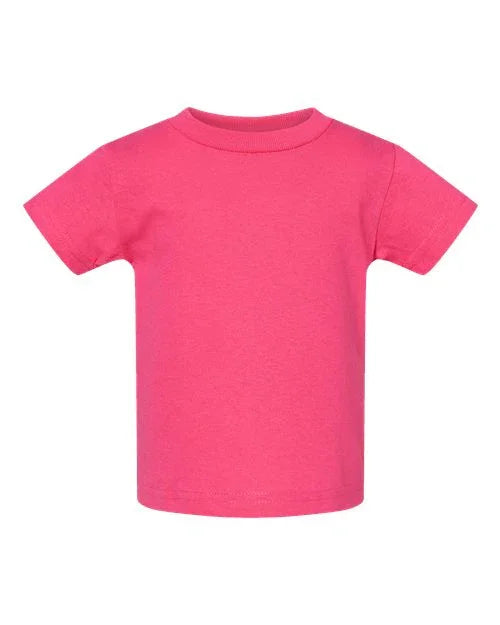 Infant Cotton Jersey Tee - 3401