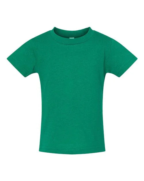 Infant Cotton Jersey Tee - 3401