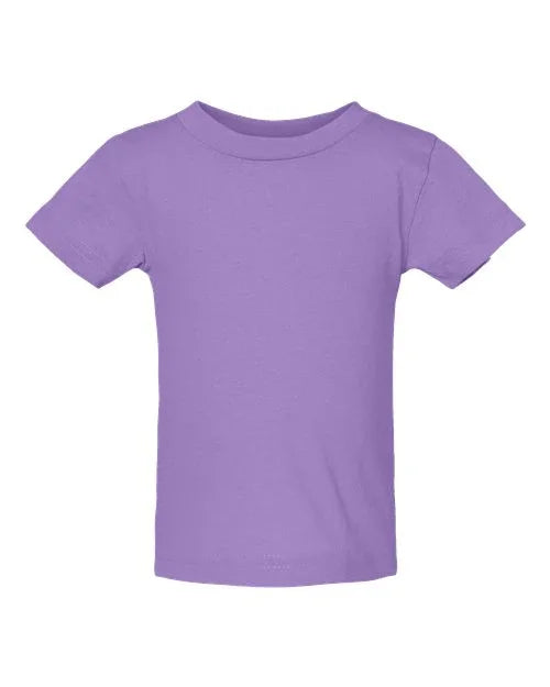 Infant Cotton Jersey Tee - 3401