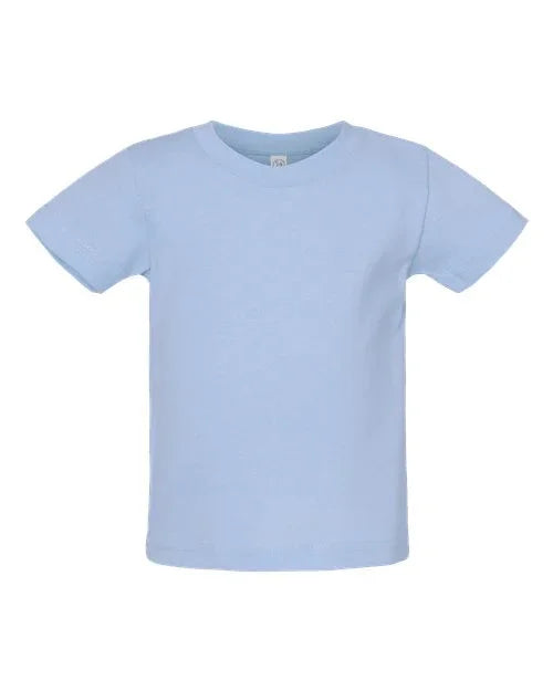 Infant Cotton Jersey Tee - 3401