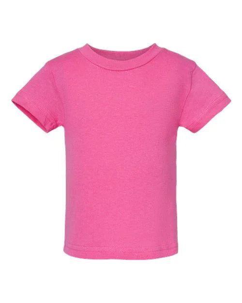 Infant Cotton Jersey Tee - 3401