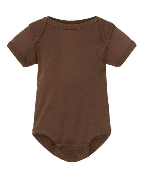 Infant Baby Rib Bodysuit - 4400