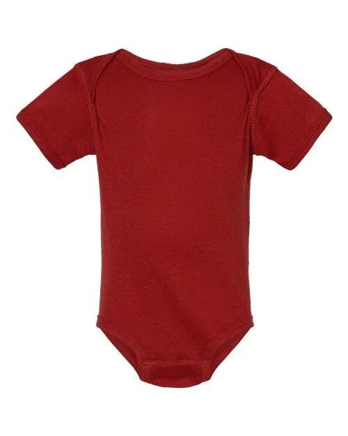 Infant Baby Rib Bodysuit - 4400