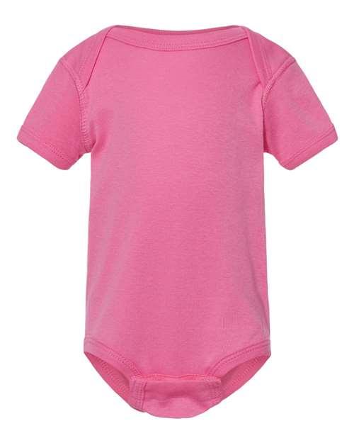 Infant Baby Rib Bodysuit - 4400