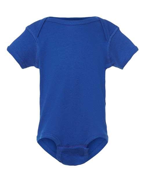Infant Baby Rib Bodysuit - 4400
