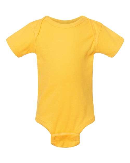 Infant Baby Rib Bodysuit - 4400