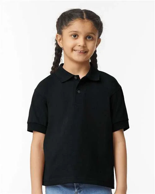 Youth DryBlend® Jersey Polo - 8800B