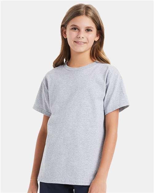 Youth Essential-T T-Shirt - 5480