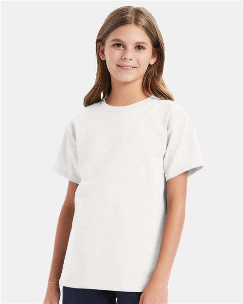 Youth Essential-T T-Shirt - 5480