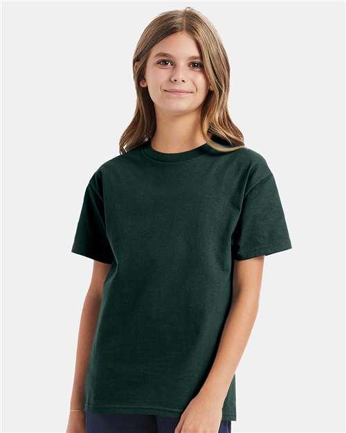 Youth Authentic T-Shirt - 5450