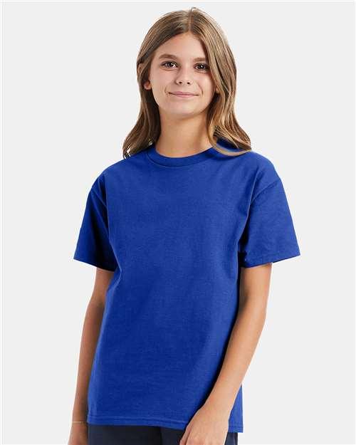 Youth Authentic T-Shirt - 5450