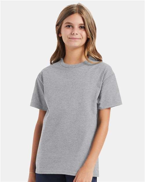 Youth Authentic T-Shirt - 5450
