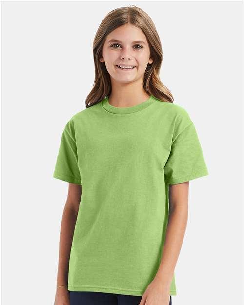 Youth Authentic T-Shirt - 5450