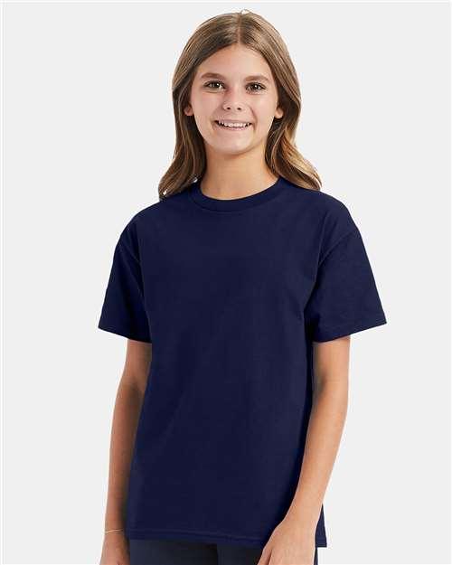 Youth Authentic T-Shirt - 5450