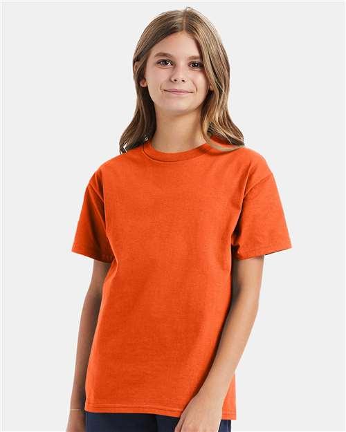 Youth Authentic T-Shirt - 5450