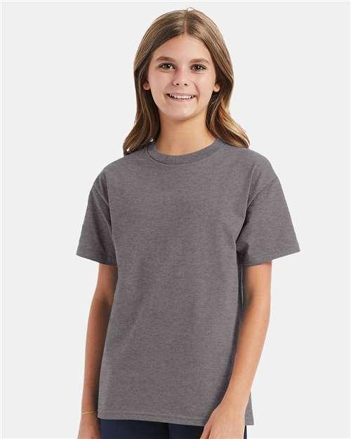 Youth Authentic T-Shirt - 5450