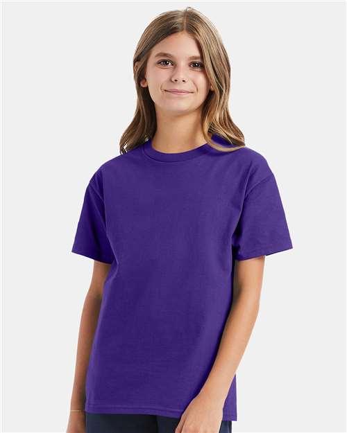 Youth Authentic T-Shirt - 5450