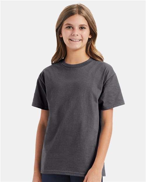 Youth Authentic T-Shirt - 5450