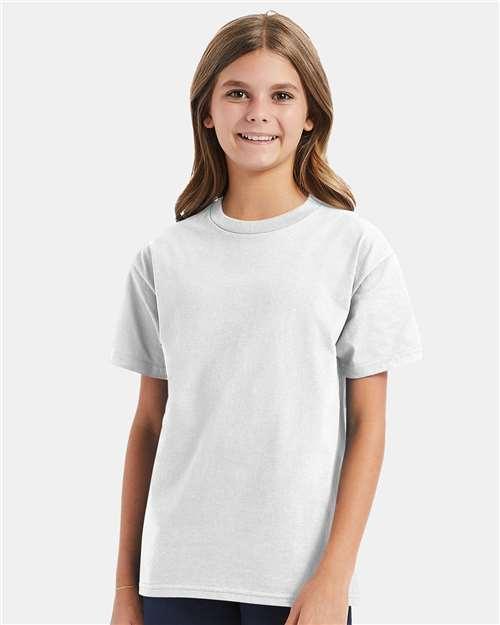 Youth Authentic T-Shirt - 5450