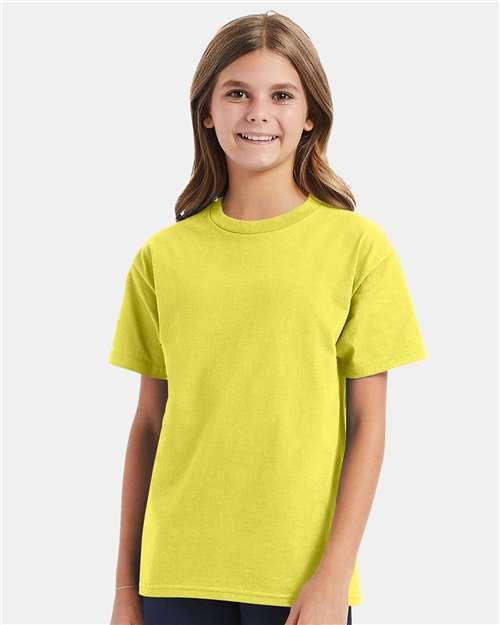 Youth Authentic T-Shirt - 5450