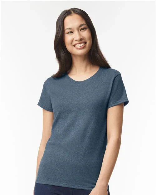 Women's Heavy Cotton™ T-Shirt - 5000L