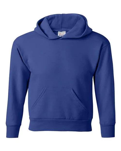 Youth EcoSmart® Hooded Sweatshirt - P473