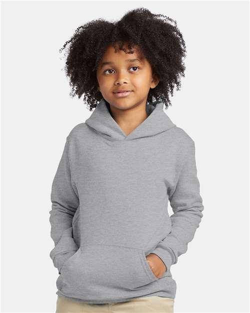 Youth EcoSmart® Hooded Sweatshirt - P473