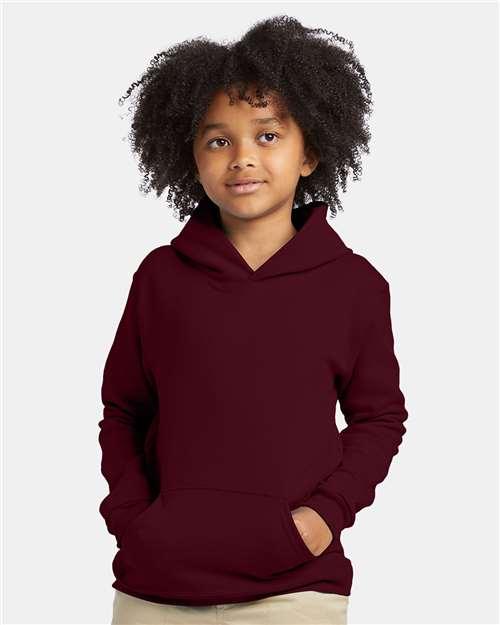 Youth EcoSmart® Hooded Sweatshirt - P473