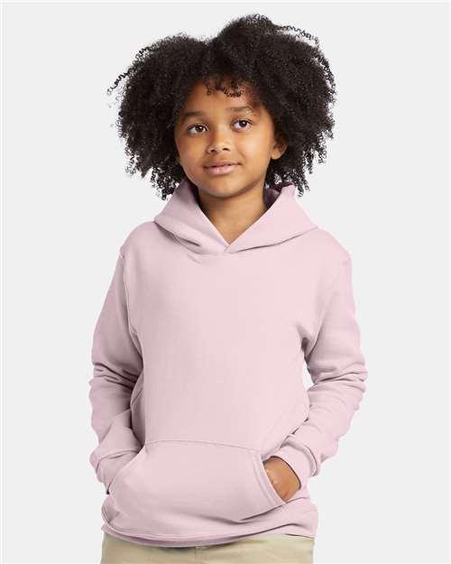 Youth EcoSmart® Hooded Sweatshirt - P473